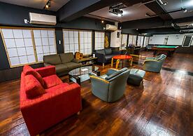 Merry Gate Osaka - Hostel
