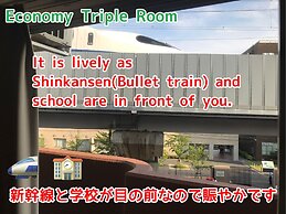 Merry Gate Osaka - Hostel