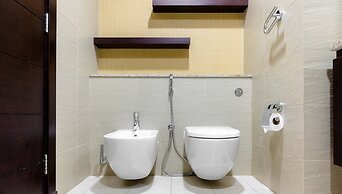 Maison Privee - Tiara Ruby