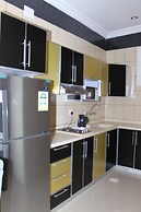 Fakhamat Aldyar for serviced Apartments