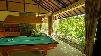 Villa Latebra