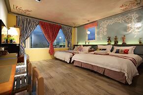 The Wonderland B&B