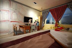 The Wonderland B&B