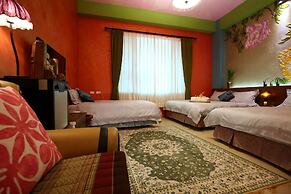 The Wonderland B&B