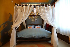 The Wonderland B&B