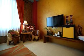 The Wonderland B&B