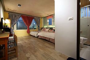 The Wonderland B&B