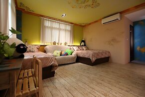 The Wonderland B&B