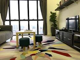 Charming Suite at Sunway and PJ