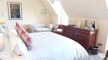 Blervie House