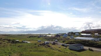 Framtid Camping Lodging Barrels