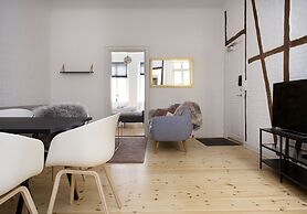 Spacious Apartments in Copenhagen Centre