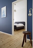 Spacious Apartments in Copenhagen Centre