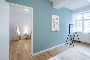 Spacious Apartments in Copenhagen Centre