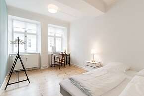 Spacious Apartments in Copenhagen Centre