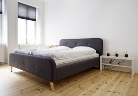 Spacious Apartments in Copenhagen Centre