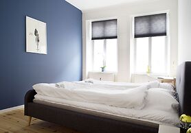 Spacious Apartments in Copenhagen Centre