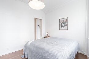 Large Apartment in Historic Centre