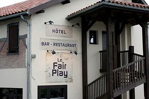 Logis Hôtel Le Fair Play