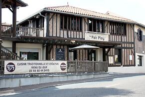 Logis Hôtel Le Fair Play