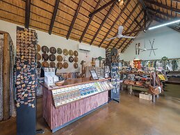 Nyati Safari Lodge