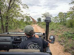 Nyati Safari Lodge