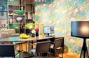 NYX Hotel Munich by Leonardo Hotels