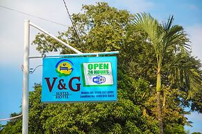 V and G Suites Limay