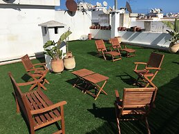 Luxurious Apartment with Private Garden