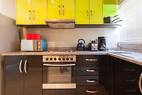 Upper Bloem Apartment