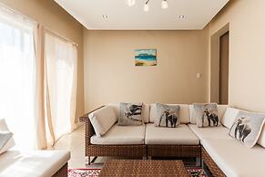 Upper Bloem Apartment