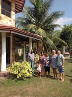 The villa sunshine