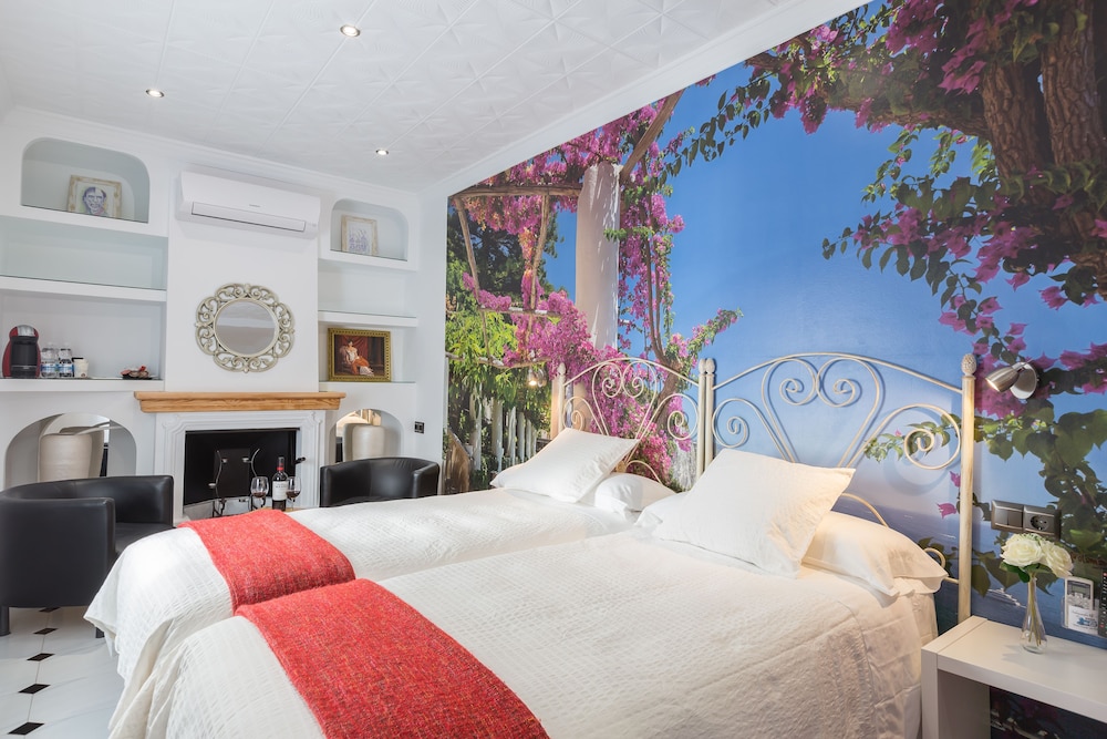 Salamandra Plaza B&B
