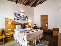 Bamboo Saa Resort & Spa - Udaipur