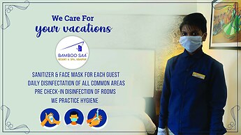 Bamboo Saa Resort & Spa - Udaipur