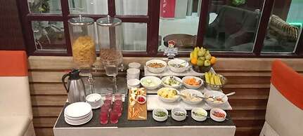 Hotel Mahadev Palace