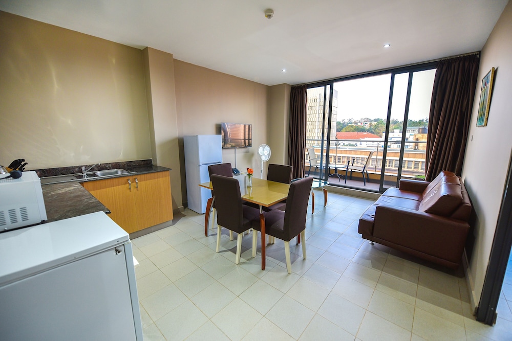 Boulevard Suites