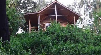 Lake Bunyonyi Eco Resort