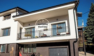 Penzion Staré časy