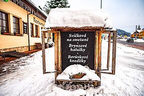Penzion Staré časy