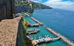 Yacht Suite Sorrento