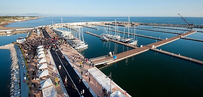 Yacht Suite Salerno