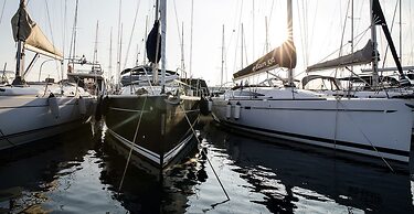 Yacht Suite Salerno