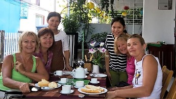 Quynh Chau Homestay