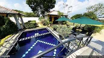 Flower Garden Resort