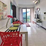 Vibrant Studio at Damansara Perdana