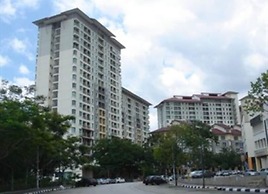 Vibrant Studio at Damansara Perdana
