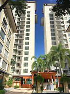Vibrant Studio at Damansara Perdana