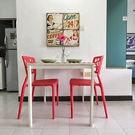 Vibrant Studio at Damansara Perdana