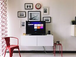 Vibrant Studio at Damansara Perdana